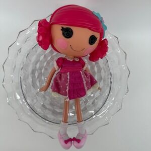 Lalaloopsy‎ Retired Doll Coral Sea Shells Mermaid 12" Full Size MGA